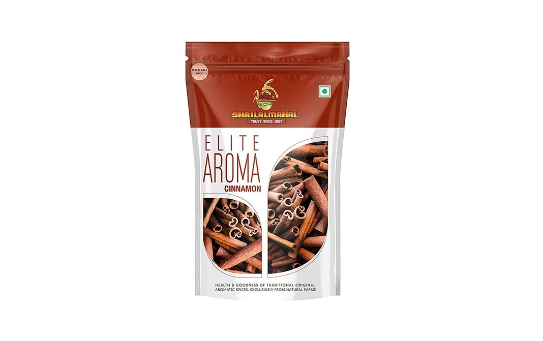 Shrilal Mahal Elite Aroma Cinnamon    Pack  100 grams